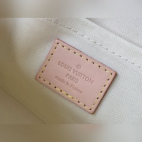 Сумка LV с диагональным узором Размеры： 22,0 x 13,0 x 4,0 см (Дл