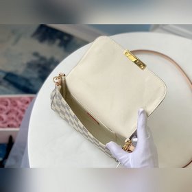 Сумка LV с диагональным узором Размеры： 22,0 x 13,0 x 4,0 см (Дл