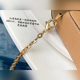 LV Monogram Empreinte кожа Сумка через плечо Размеры： 21,0 x 12,0
