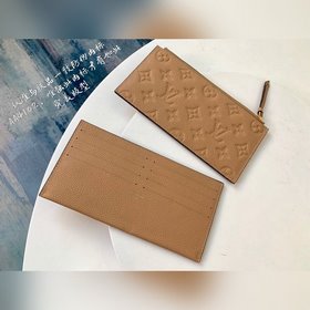 LV Monogram Empreinte кожа Сумка через плечо Размеры： 21,0 x 12,0