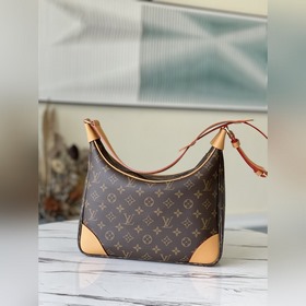 LV Модель： M51265 Маленькая сумка из рога Средняя сумка из рога
