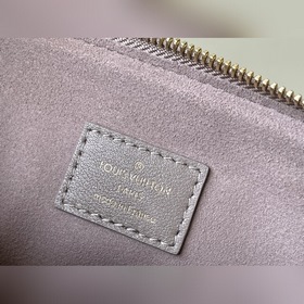 LV Топ-товар Артикул： M57783 Абрикосово-серый Цвет Стальная фурн