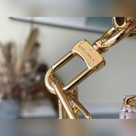 LV Топ-товар Артикул： M57783 Абрикосово-серый Цвет Стальная фурн