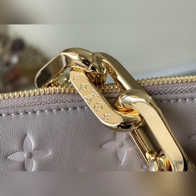 LV Топ-товар Артикул： M57783 Абрикосово-серый Цвет Стальная фурн