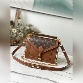 LV Артикул： M44386 Сумка BIFACE Новинка ранней весны 2019 года 