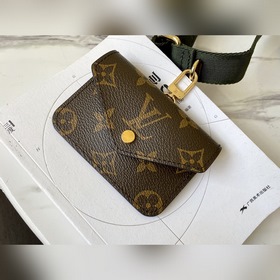 LV Серия Multi Pochette Felicie Артикул： M80091 Три в одном  Р