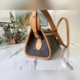 LV Артикул： M40008 Серия «Популярные модели» Сумка через плечо с