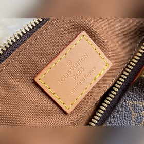 LV Артикул： M40008 Серия «Популярные модели» Сумка через плечо с