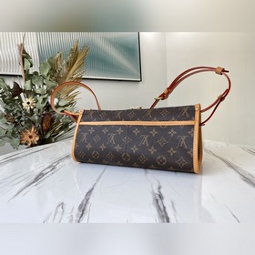LV Артикул： M40008 Серия «Популярные модели» Сумка через плечо с
