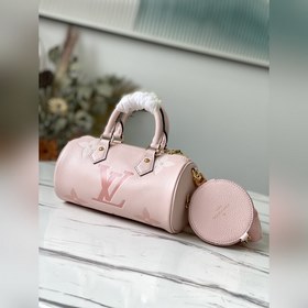 LV Артикул： M45707 Сумка Papillon BB Кожа Monogram Empreinte с г