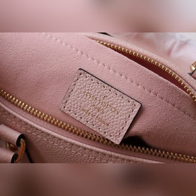LV Артикул： M45707 Сумка Papillon BB Кожа Monogram Empreinte с г