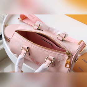 LV Артикул： M45707 Сумка Papillon BB Кожа Monogram Empreinte с г