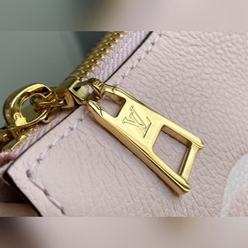 LV Артикул： M45707 Сумка Papillon BB Кожа Monogram Empreinte с г