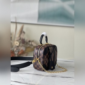 LV Модель N50063 BB Сумка В духе традиционного дизайна чемодано