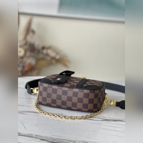 LV Модель N50063 BB Сумка В духе традиционного дизайна чемодано