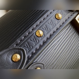 LV Модель M58688 Черная сумка Papillon BB Новинка осенне-зимнег