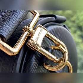LV Модель M58688 Черная сумка Papillon BB Новинка осенне-зимнег