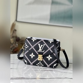 LV Артикул： M46028 Сумка Pochette Métis Весенняя коллекция 2022