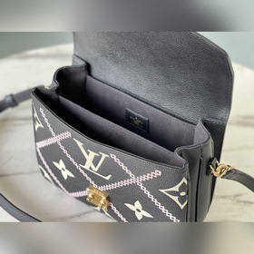 LV Артикул： M46028 Сумка Pochette Métis Весенняя коллекция 2022