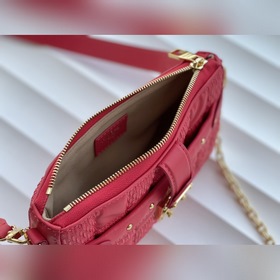 LV Модель： M59049 Сумка Pochette Troca в розовом цвете Сумка-поч