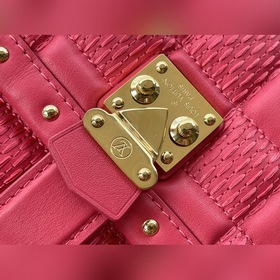 LV Модель： M59049 Сумка Pochette Troca в розовом цвете Сумка-поч