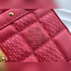 LV Модель： M59049 Сумка Pochette Troca в розовом цвете Сумка-поч