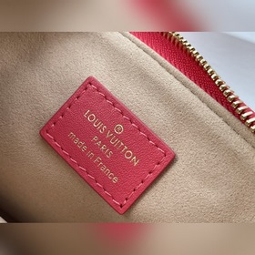 LV Модель： M59049 Сумка Pochette Troca в розовом цвете Сумка-поч