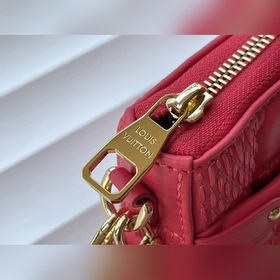 LV Модель： M59049 Сумка Pochette Troca в розовом цвете Сумка-поч