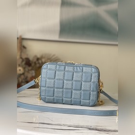LV Модель： M59114 Синяя сумка TROCA Troca Создан на основе класс