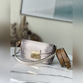 LV Модель： M20393 Сумка из кожи ящерицы Новая модель, представле