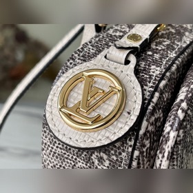LV Модель： M20393 Сумка из кожи ящерицы Новая модель, представле