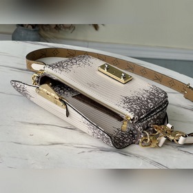 LV Модель： M20393 Сумка из кожи ящерицы Новая модель, представле