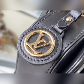 LV Модель： M20393 Черная сумка Новинка весенне-летнего показа 20