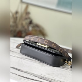 LV Модель： M20393 Черная сумка Новинка весенне-летнего показа 20