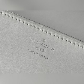 LV Модель： M20395 Белая сумка Новинка весенне-летнего сезона 202
