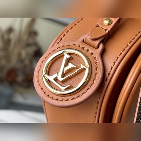LV Модель： M20396 Карамельный клатч Новая модель, представленная
