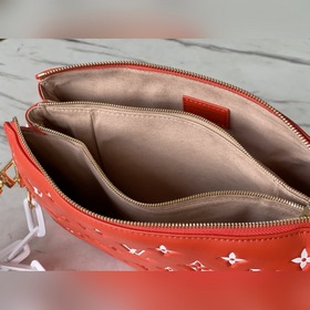 LV Артикул： M20761 Керамический красный Маленькая сумка Изготов