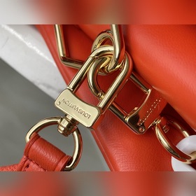 LV Артикул： M20761 Керамический красный Маленькая сумка Изготов