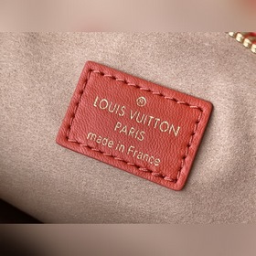 LV Артикул： M20761 Керамический красный Маленькая сумка Изготов