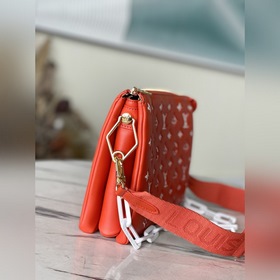 LV Артикул： M20761 Керамический красный Маленькая сумка Изготов