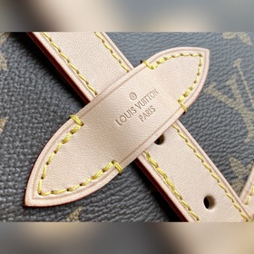 LV Артикул： M40710 Серия Vintage, средняя сумка SAUMUR (42256) С