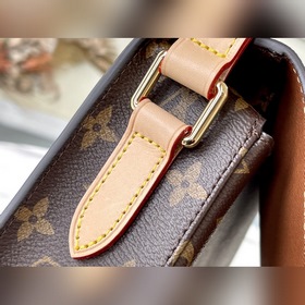 LV Артикул： M41982 [Модель с винтажным цветом] [Сумка-седло] [Б
