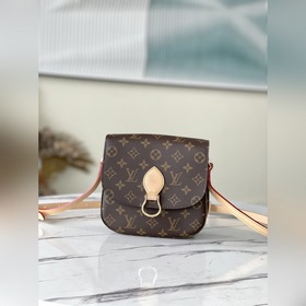 LV Номер модели： M41984 [Модель с винтажным цветом] [Сумка-седло