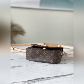 LV Номер модели： M41984 [Модель с винтажным цветом] [Сумка-седло