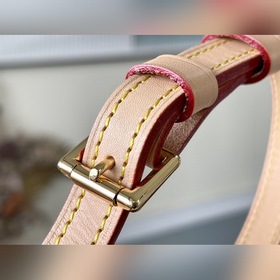 LV Номер модели： M41984 [Модель с винтажным цветом] [Сумка-седло