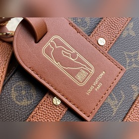 LV Модель： M45785 LVXNBA Handle Trunk Сумка Сочетание прямоуголь