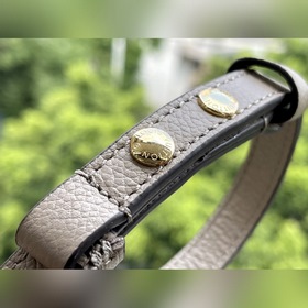 LV « » Модель： M45836 Любимая сумка « » из мягкой кожи с тисненым