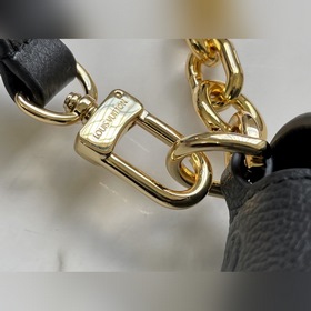 LV Модель： M45859 Favorite Сумка Мягкая кожа с тисненым крупным 
