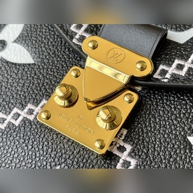 LV Артикул： M46028 Сумка Pochette Métis Весенняя коллекция 2022 