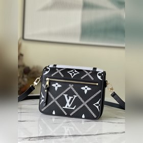 LV Артикул： M46028 Сумка Pochette Métis Весенняя коллекция 2022 